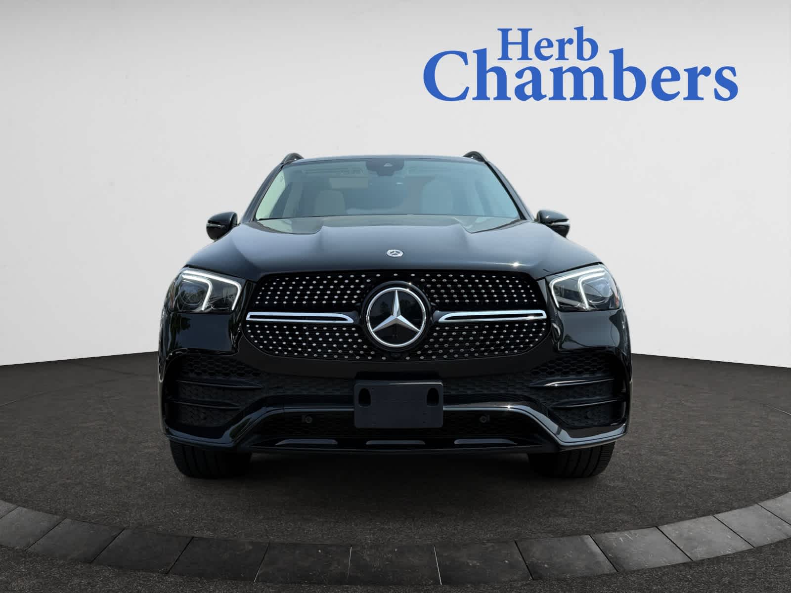 used 2022 Mercedes-Benz GLE 350 car