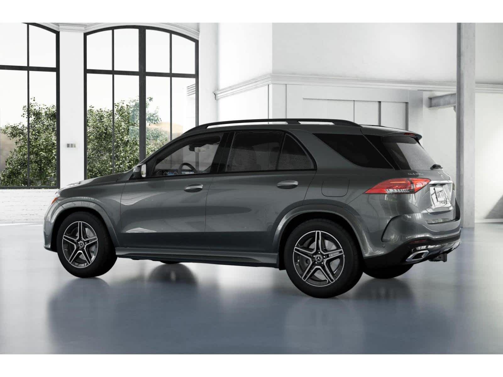 new 2025 Mercedes-Benz GLE 450e car