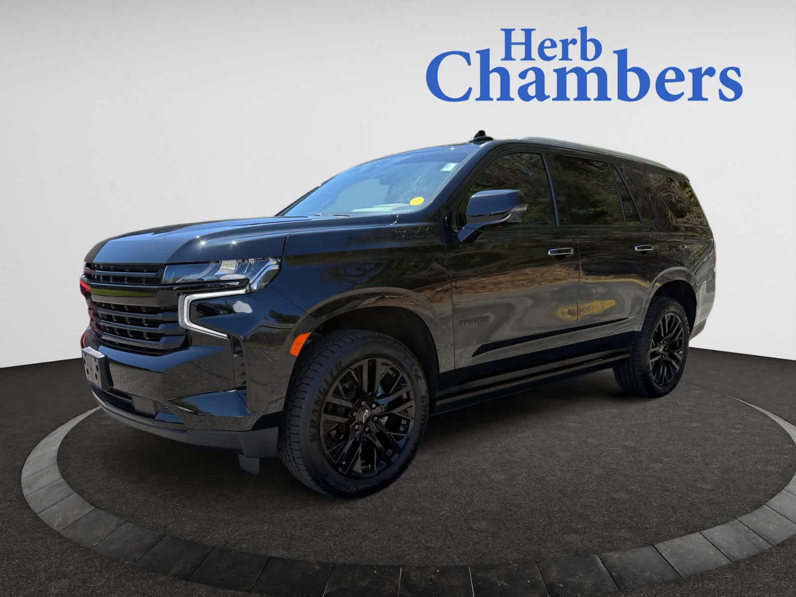 used 2021 Chevrolet Tahoe car, priced at $57,998