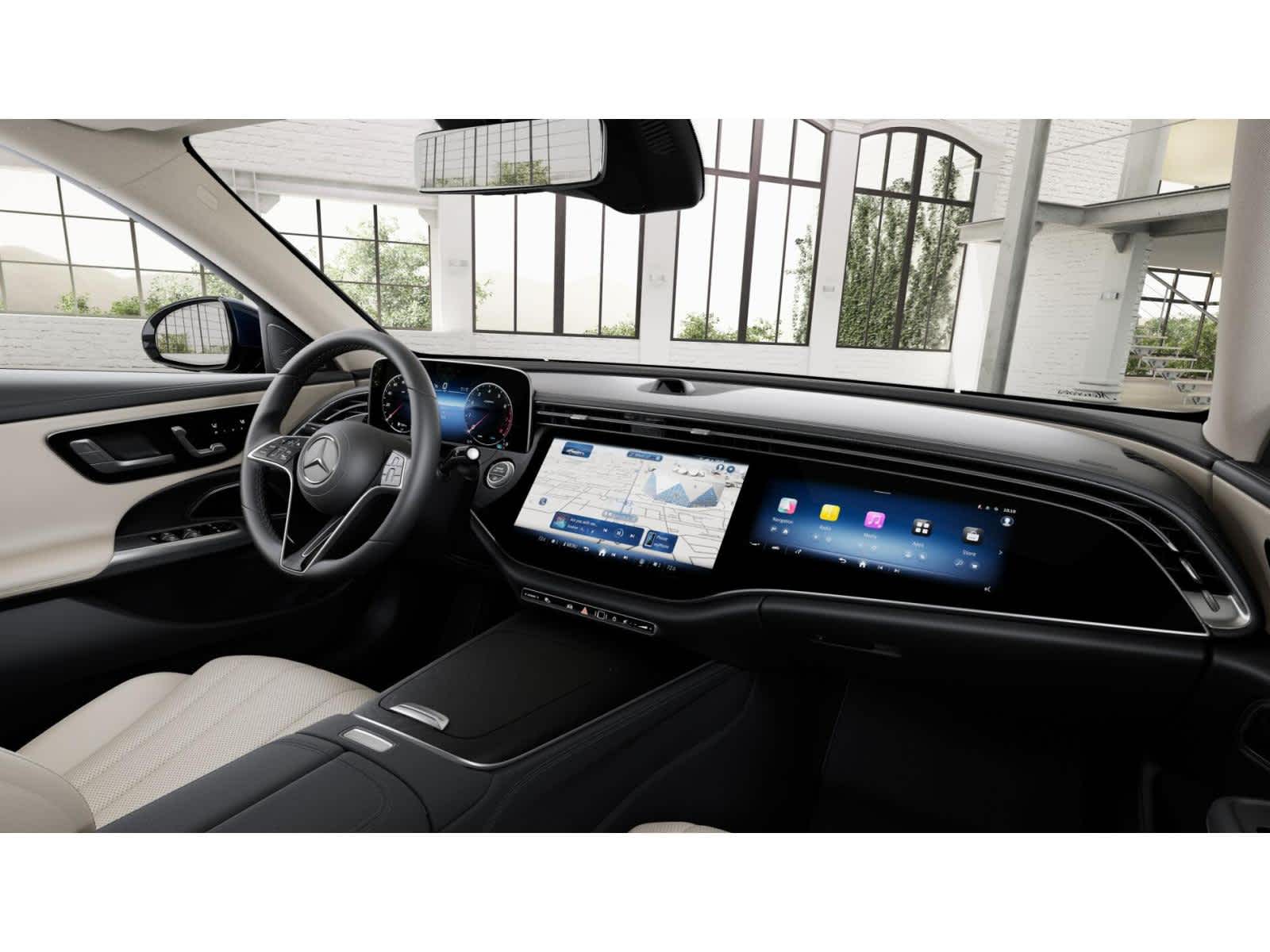 new 2025 Mercedes-Benz E-Class car