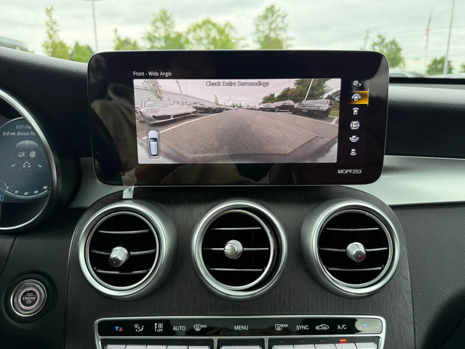 used 2021 Mercedes-Benz GLC 300 car, priced at $31,788