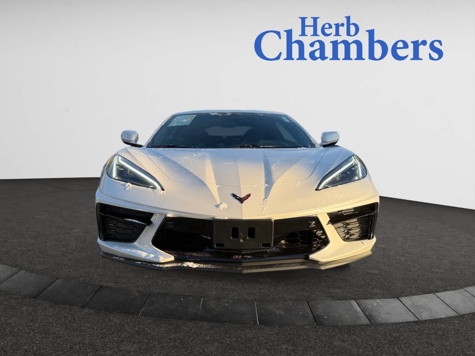 used 2023 Chevrolet Corvette Stingray car, priced at $74,398