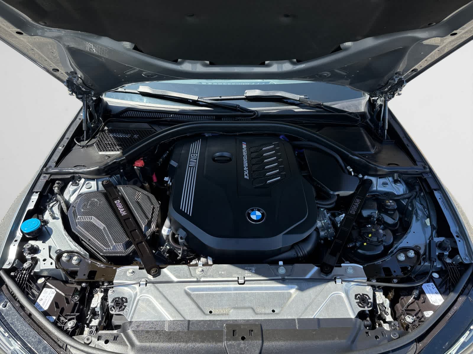 used 2023 BMW M340i car, priced at $56,998