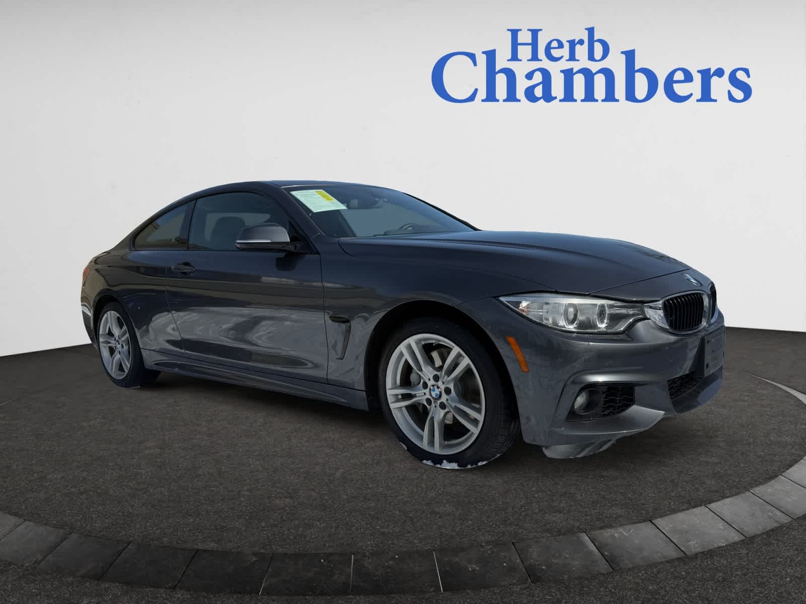 used 2016 BMW 435i car, priced at $20,998