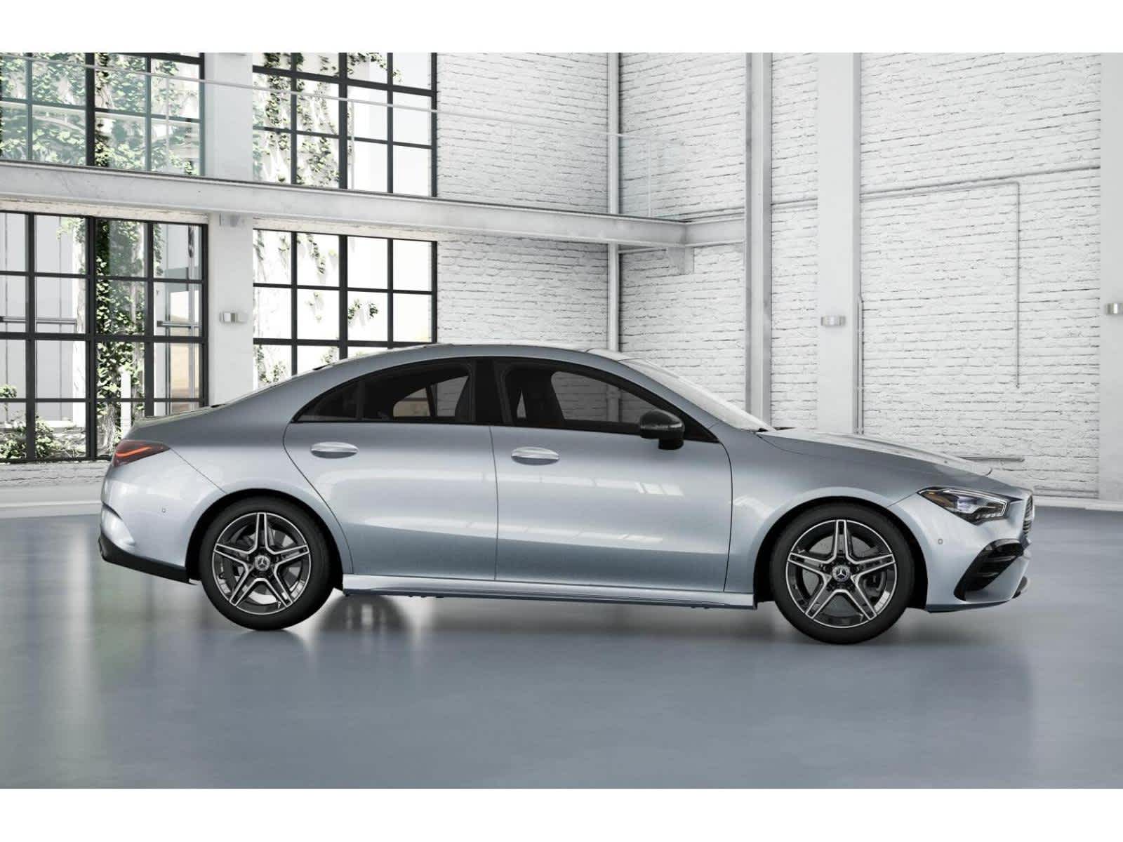 new 2025 Mercedes-Benz CLA 250 car