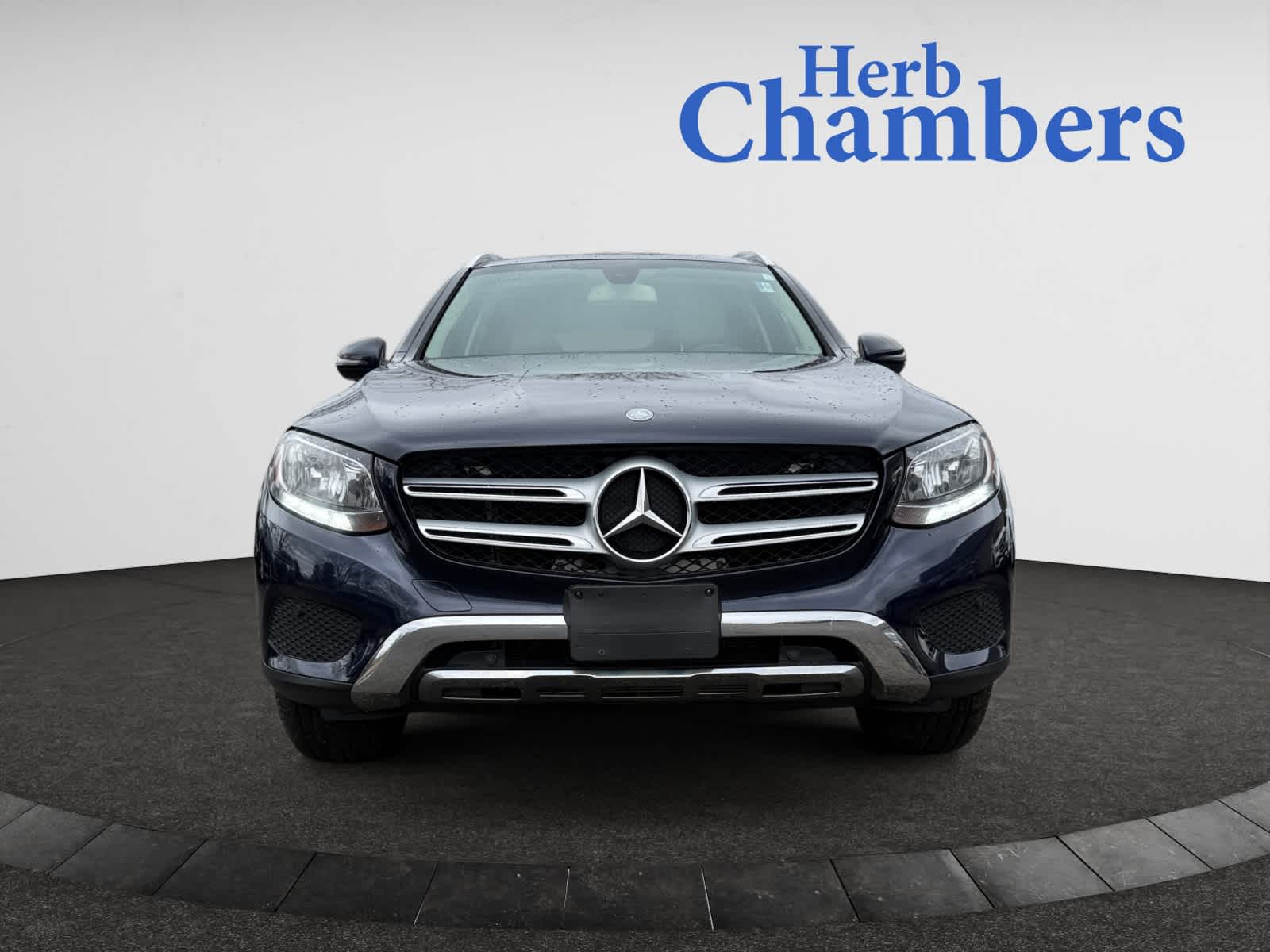 used 2017 Mercedes-Benz GLC 300 car, priced at $13,998