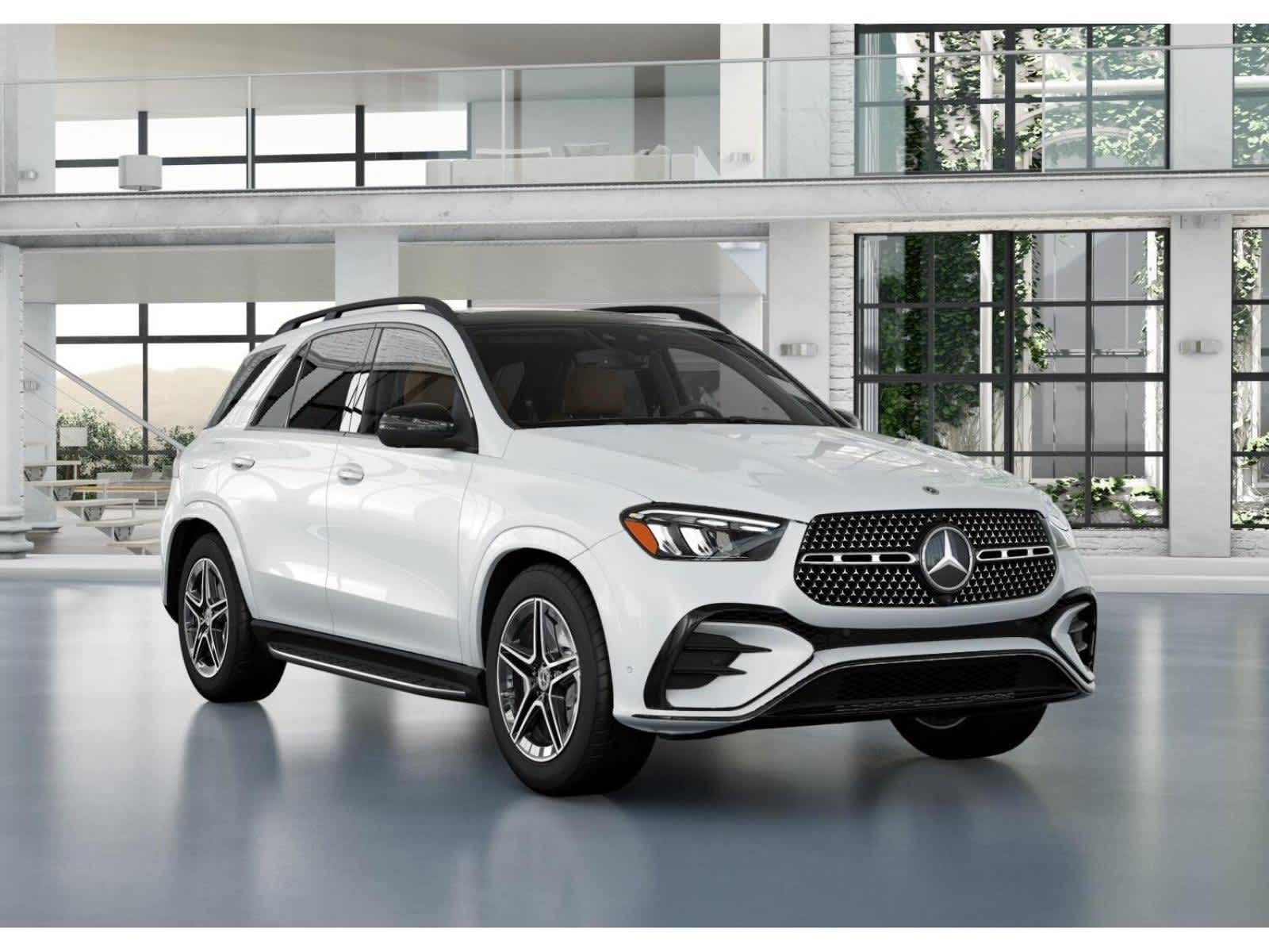 new 2025 Mercedes-Benz GLE 350 car