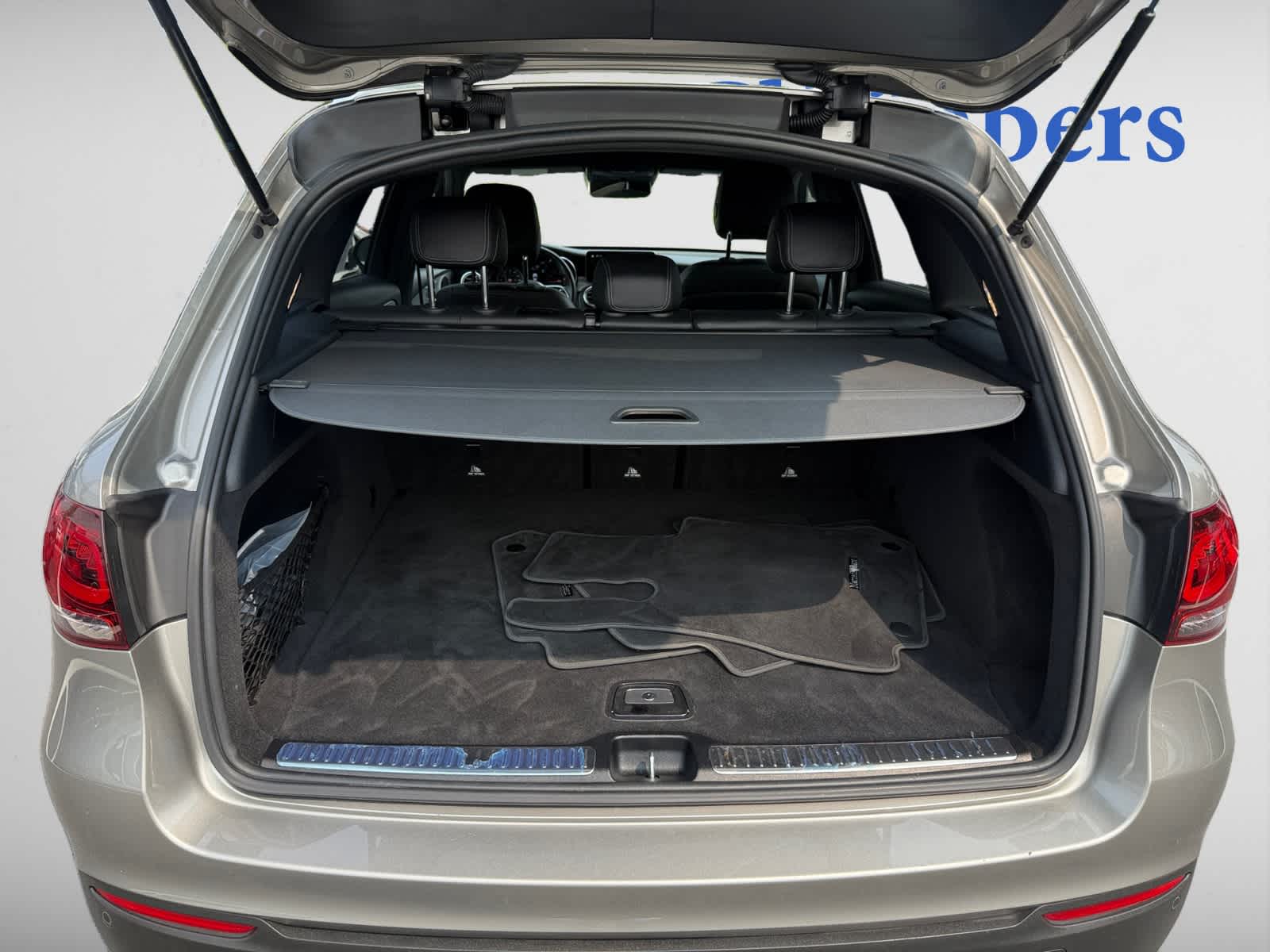 used 2021 Mercedes-Benz GLC 300 car, priced at $30,998