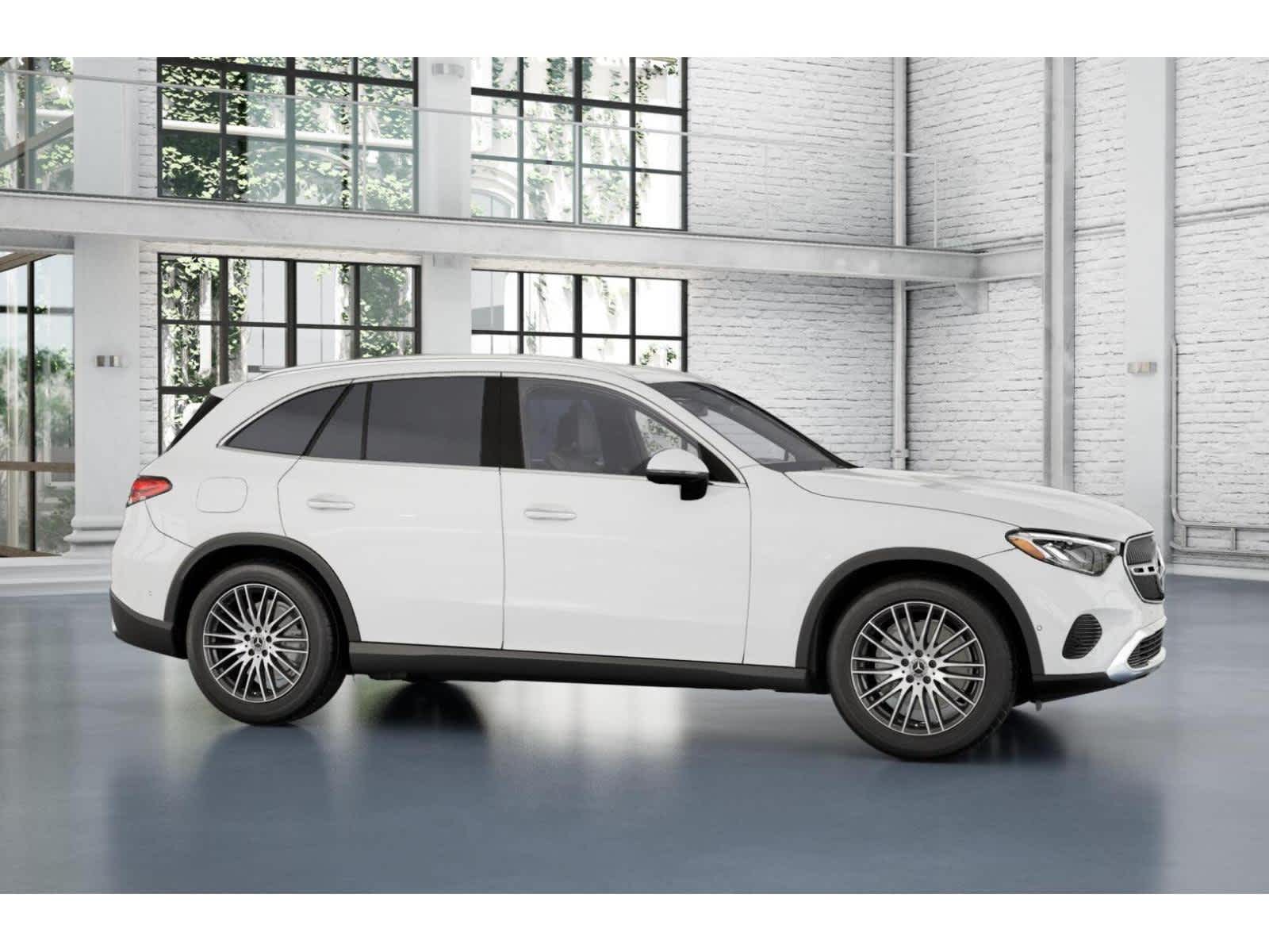 new 2025 Mercedes-Benz GLC 300 car