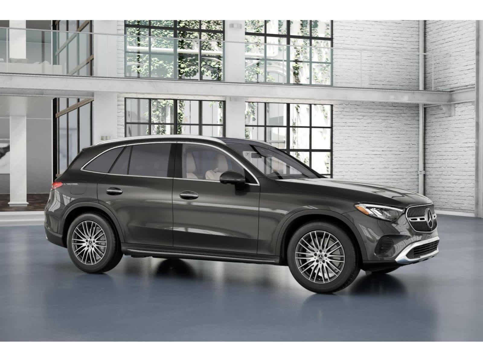 new 2025 Mercedes-Benz GLC 300 car