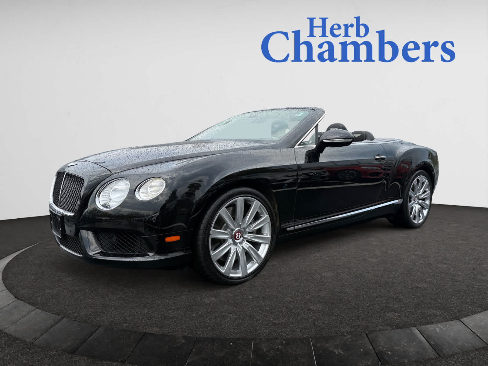 used 2014 Bentley Continental GTC car, priced at $69,998