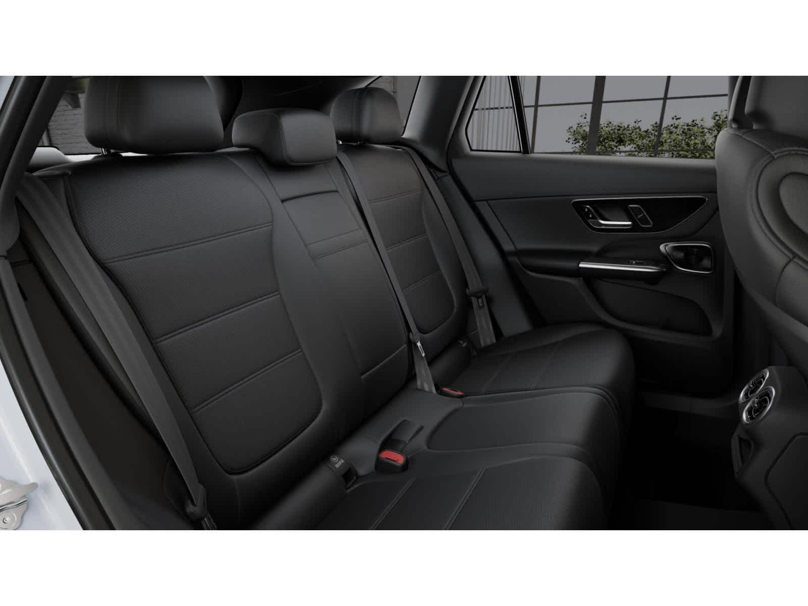new 2025 Mercedes-Benz GLC 300 car