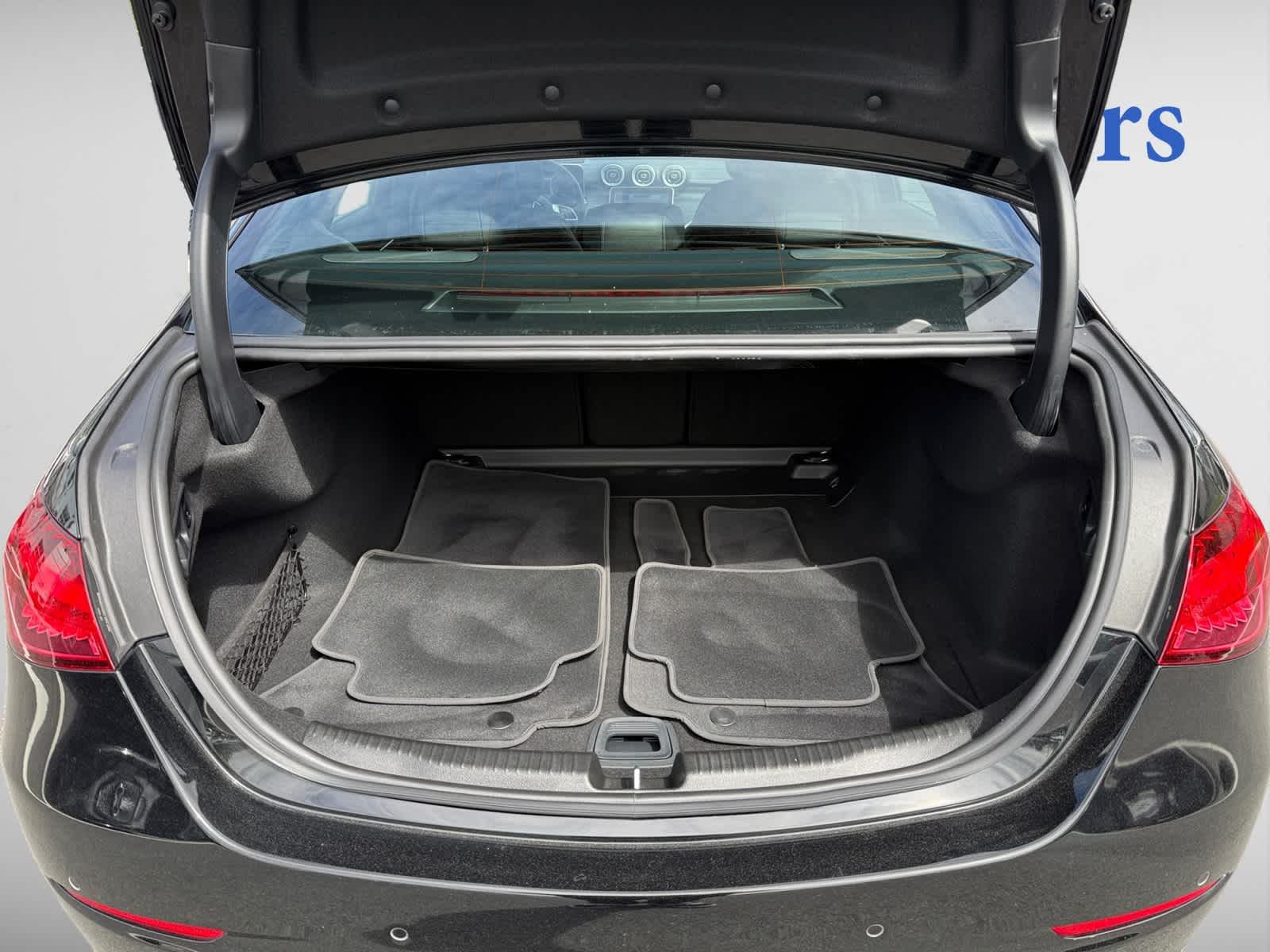 used 2022 Mercedes-Benz C-Class car, priced at $36,488