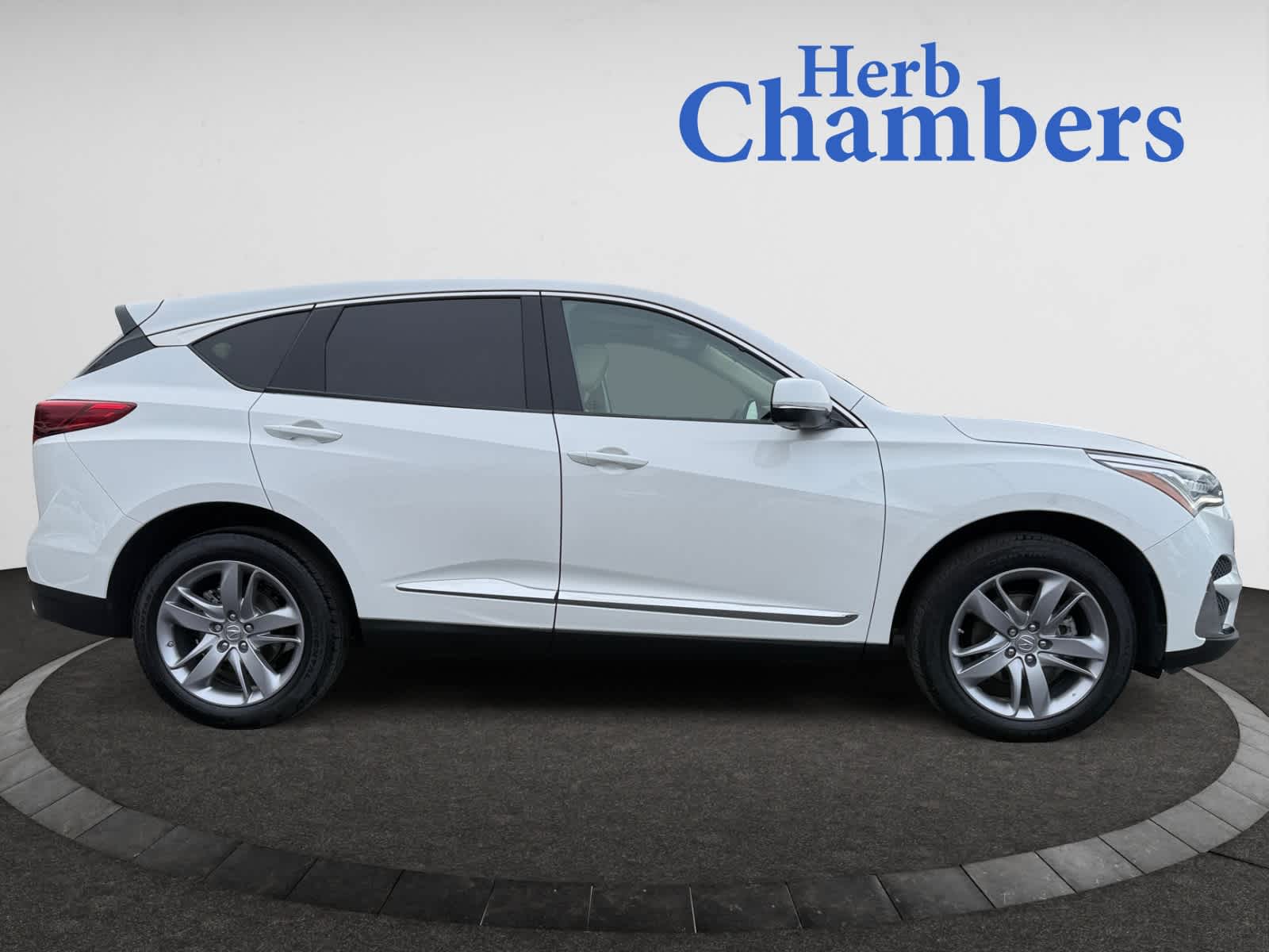 used 2020 Acura RDX car, priced at $32,998