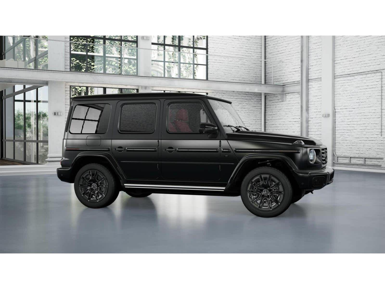 new 2025 Mercedes-Benz G-Class car