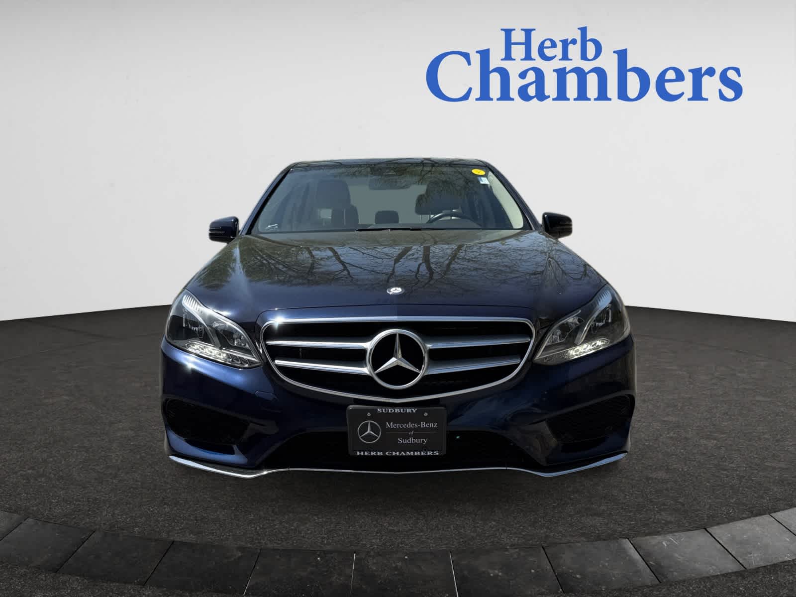 used 2014 Mercedes-Benz E-Class car, priced at $16,998