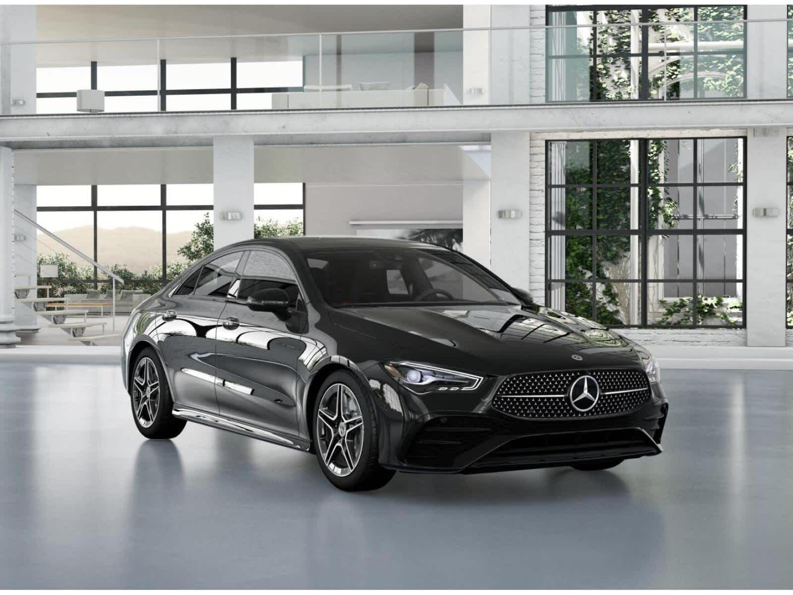 new 2025 Mercedes-Benz CLA 250 car