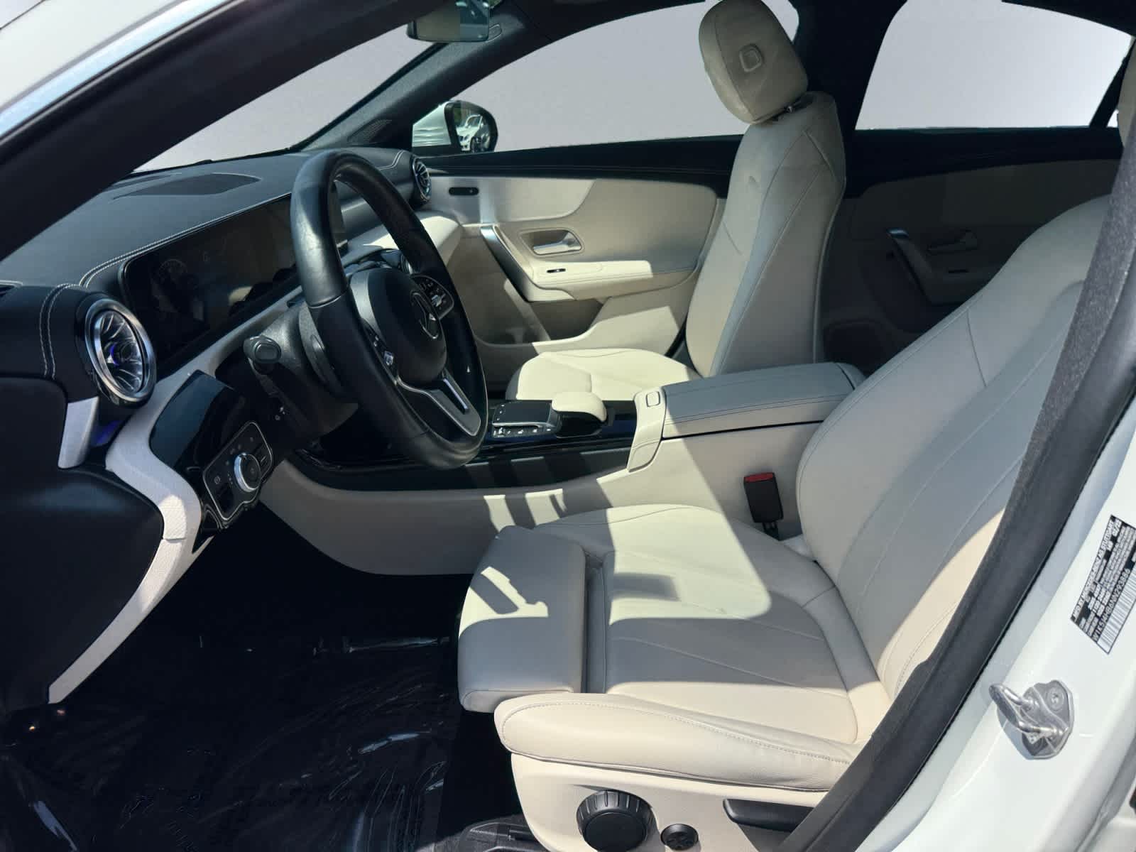 used 2022 Mercedes-Benz CLA 250 car, priced at $30,998