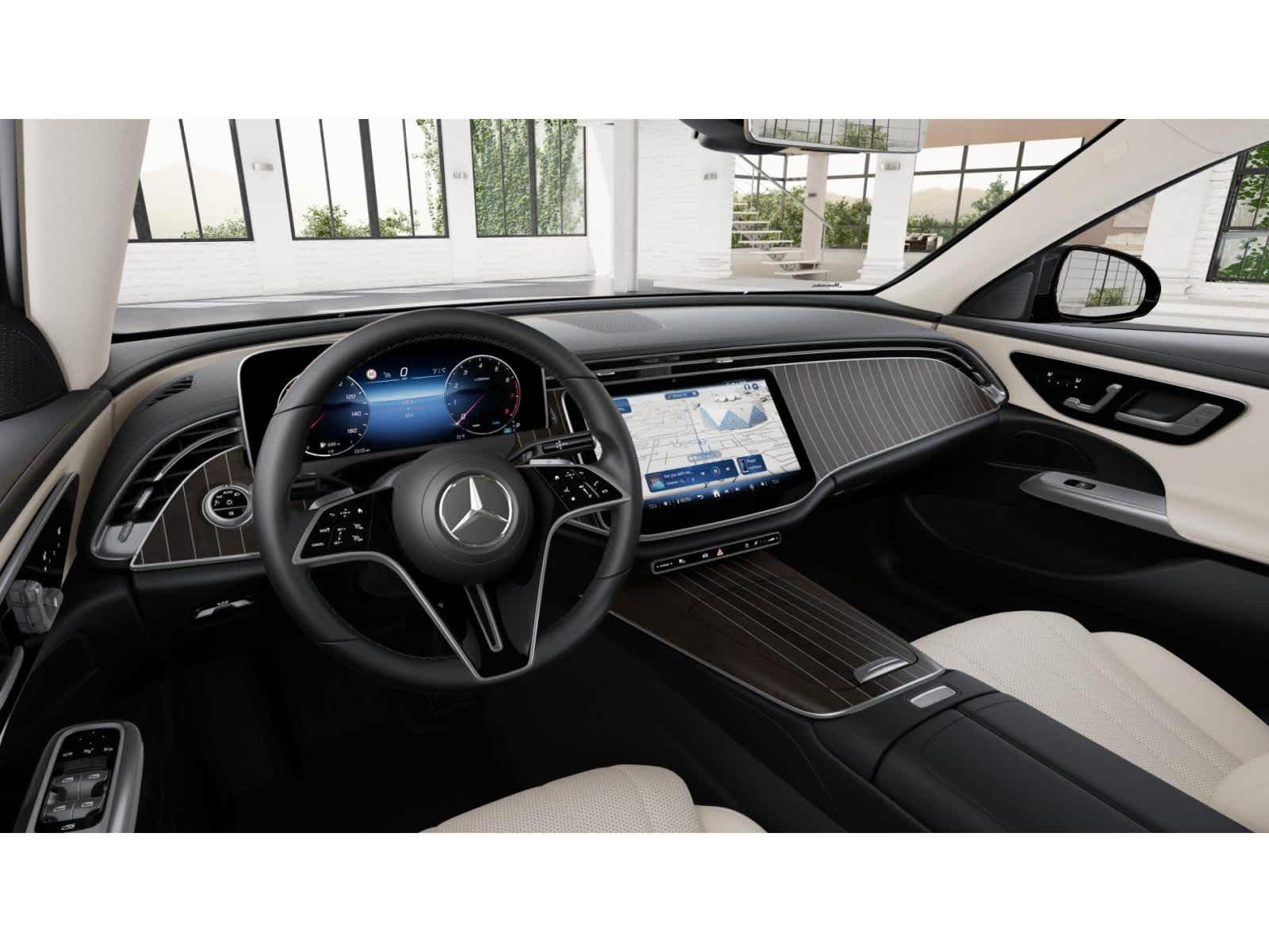 new 2025 Mercedes-Benz E-Class car