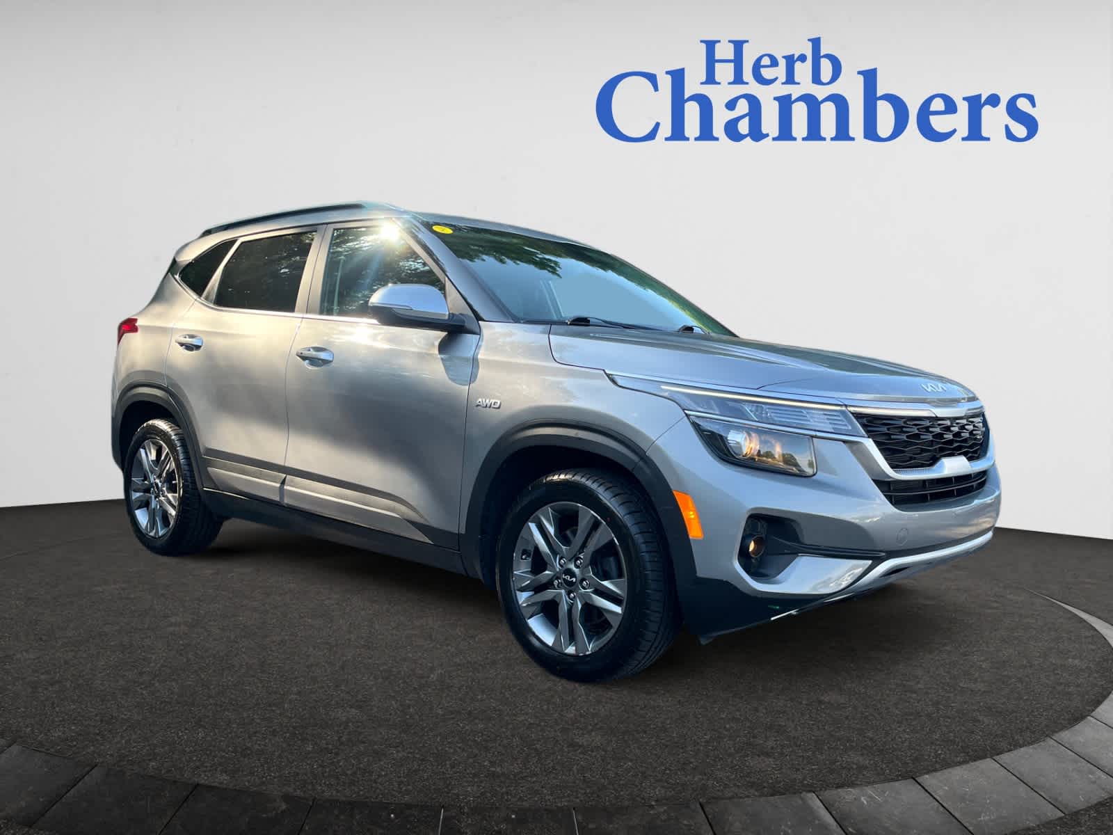used 2023 Kia Seltos car, priced at $19,488