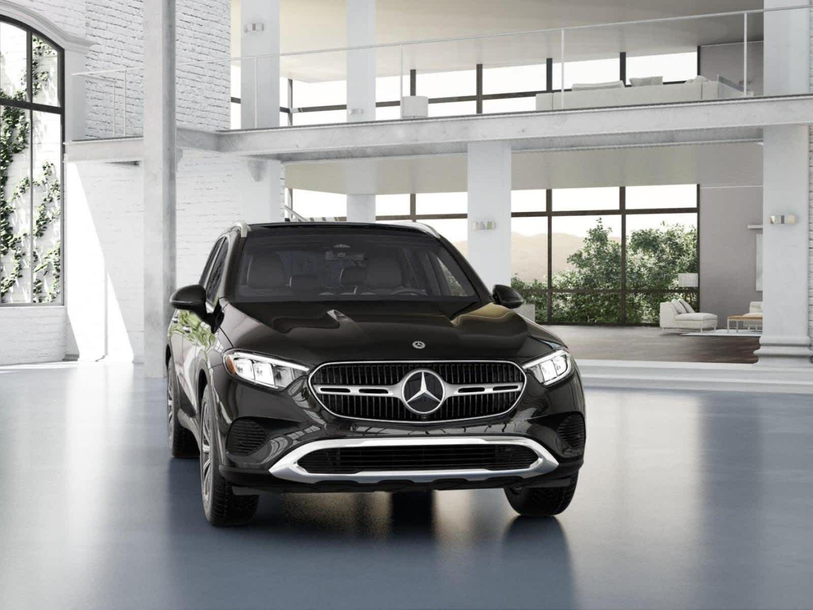 new 2025 Mercedes-Benz GLC 300 car