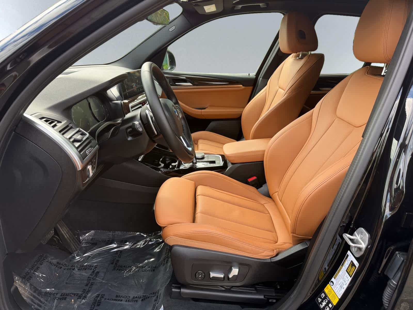 used 2022 BMW X3 car, priced at $35,788
