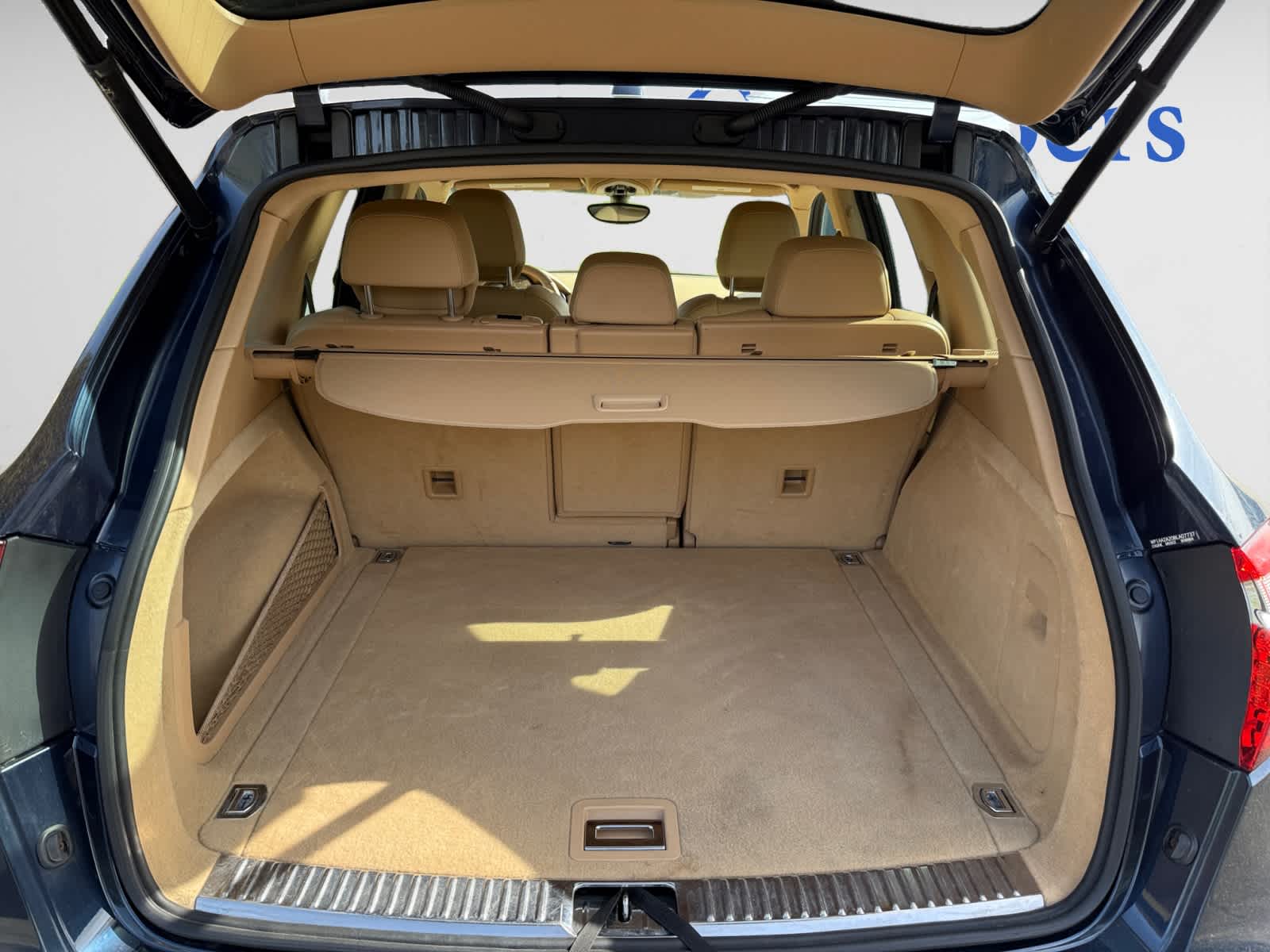 used 2011 Porsche Cayenne car, priced at $15,988