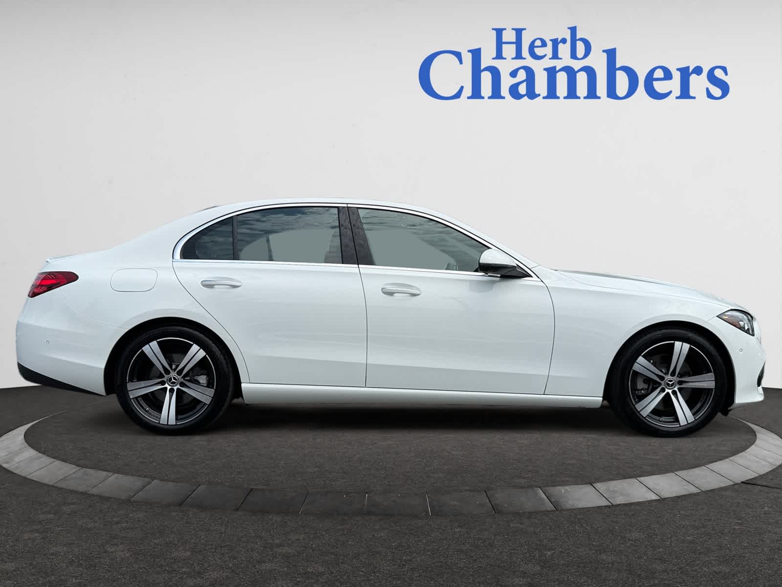 used 2024 Mercedes-Benz C-Class car, priced at $46,988