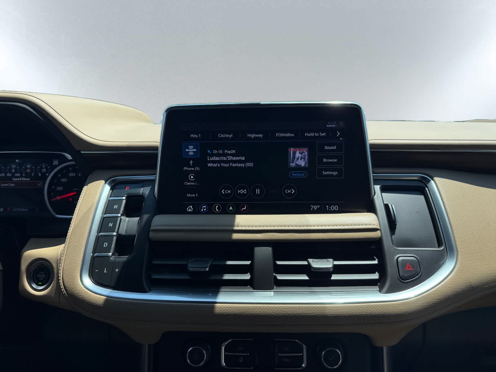 used 2021 Chevrolet Suburban car, priced at $39,988