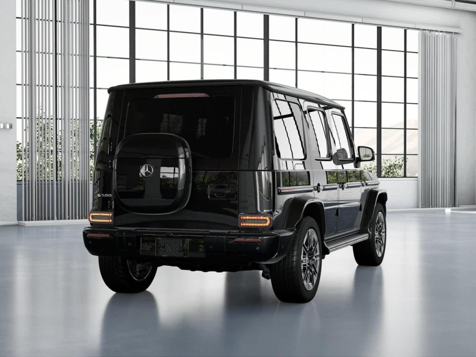 new 2025 Mercedes-Benz G-Class car