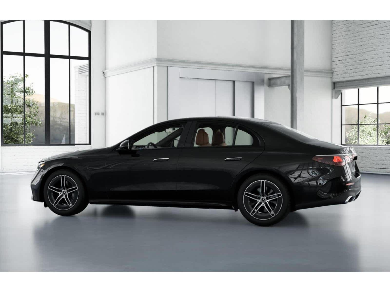 new 2025 Mercedes-Benz E-Class car