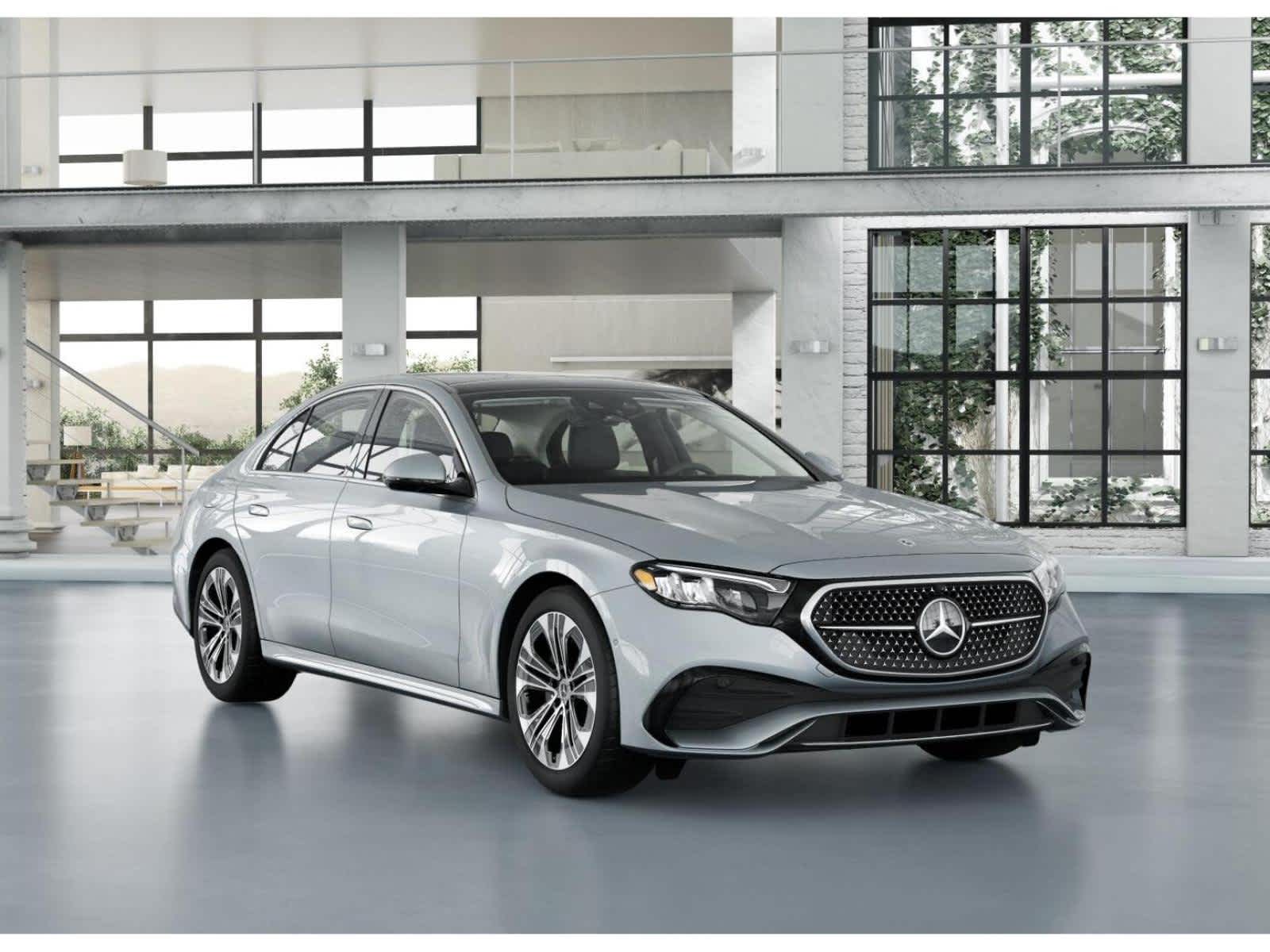 new 2025 Mercedes-Benz E-Class car