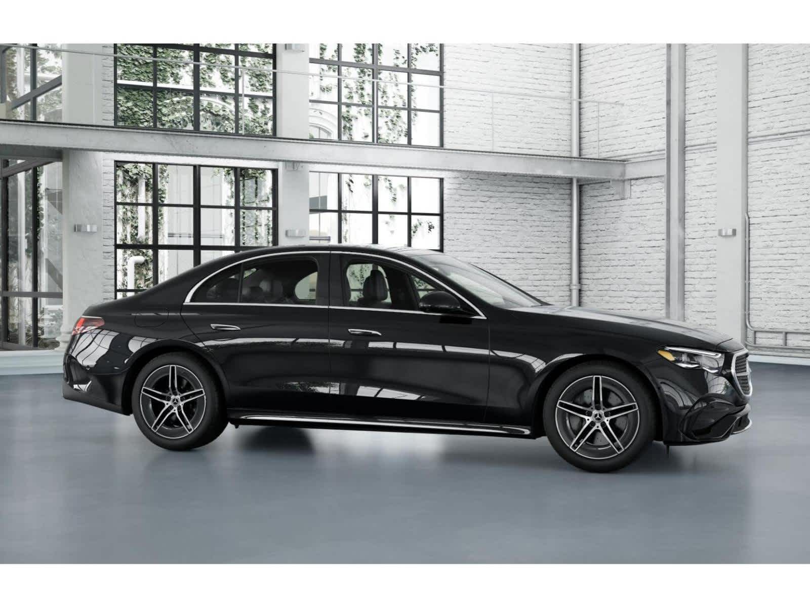 new 2025 Mercedes-Benz E-Class car