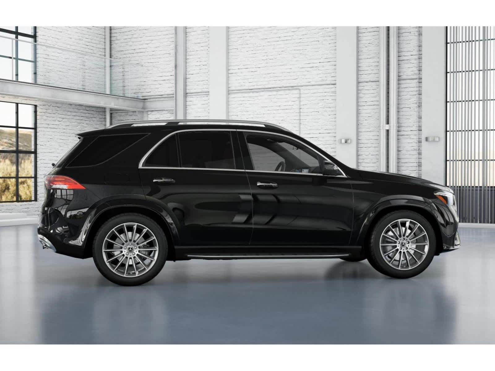 new 2025 Mercedes-Benz GLE 450e Plug-In Hybrid car