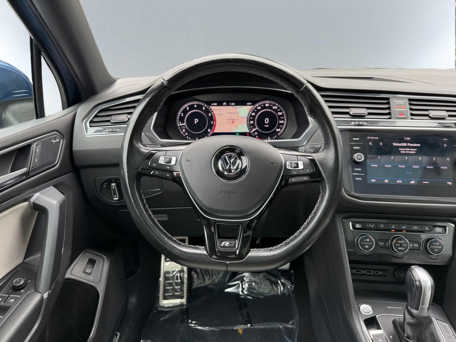 used 2018 Volkswagen Tiguan car, priced at $19,998