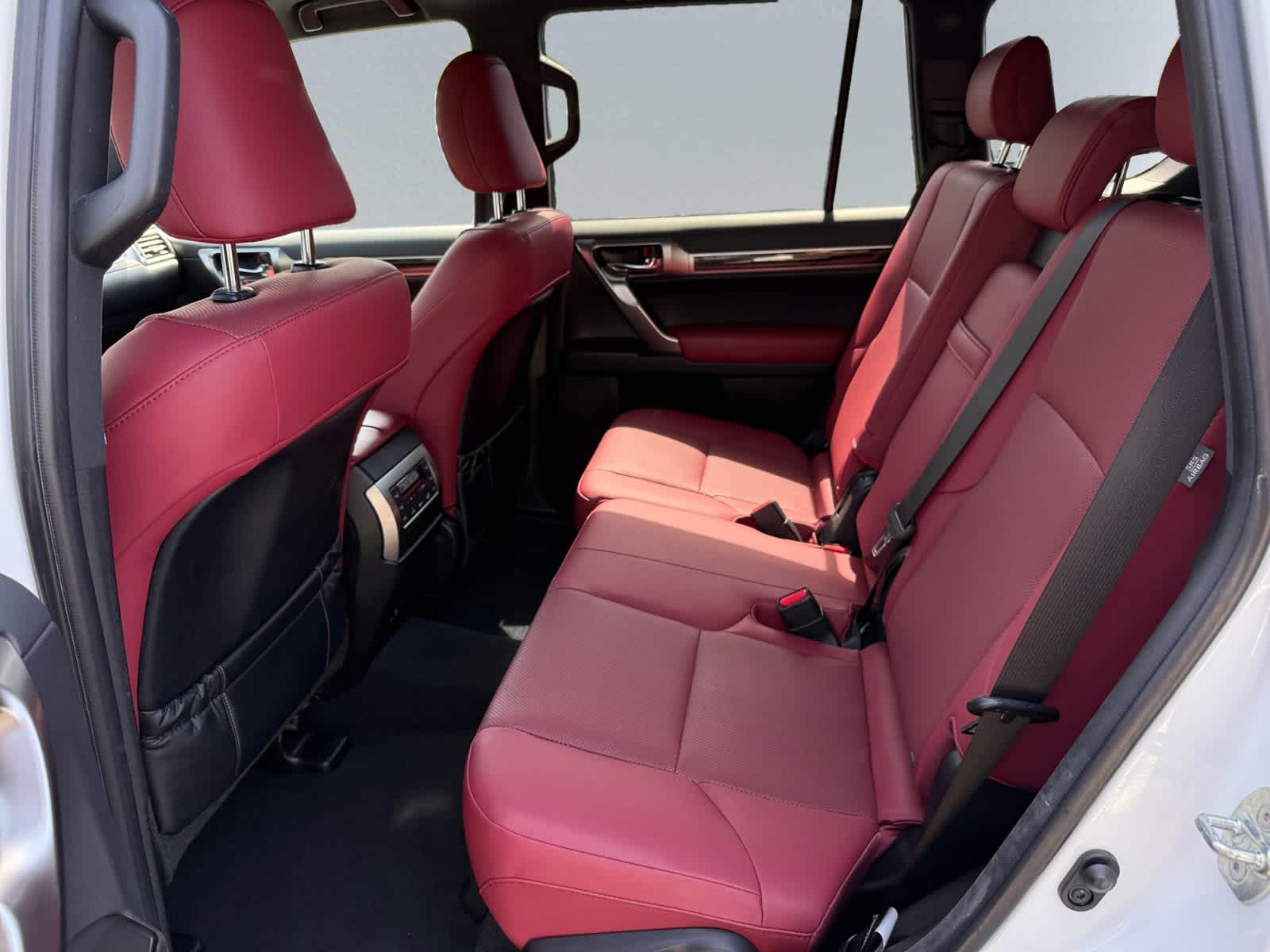 used 2023 Lexus GX 460 car, priced at $48,988