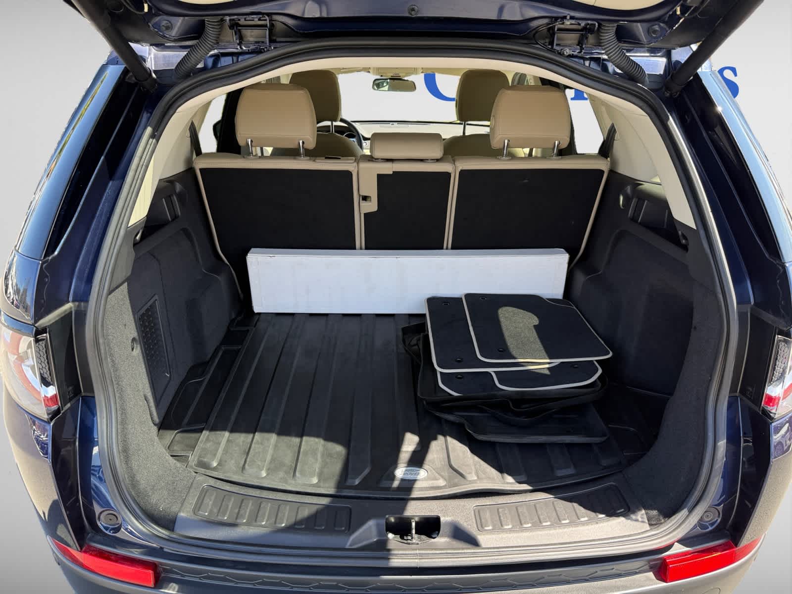 used 2017 Land Rover Discovery Sport car, priced at $14,998