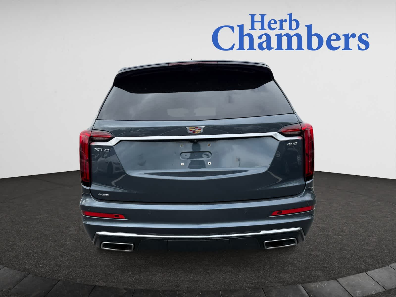 used 2020 Cadillac XT6 car, priced at $31,488