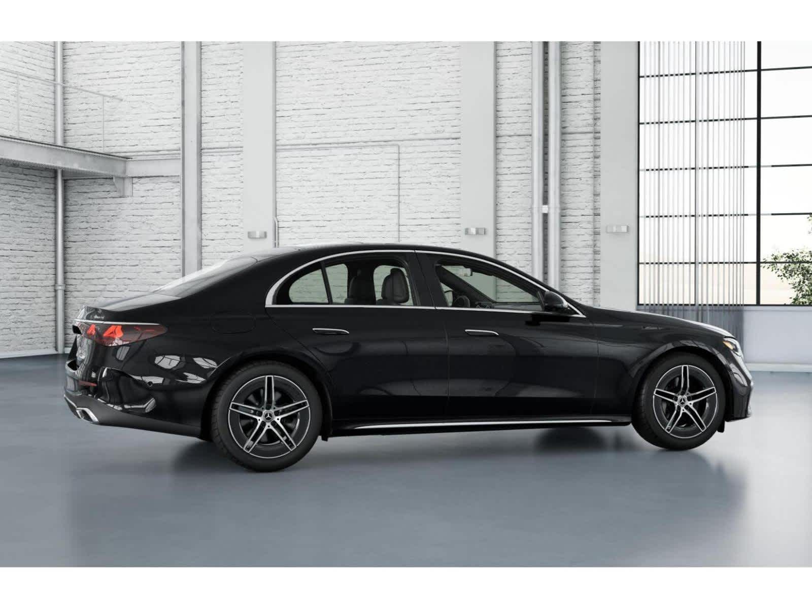 new 2025 Mercedes-Benz E-Class car