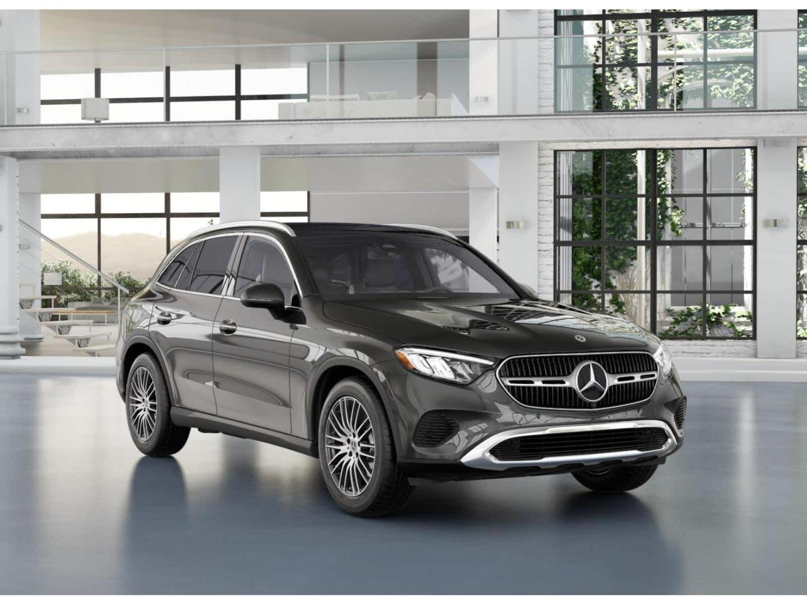 new 2025 Mercedes-Benz GLC 300 car