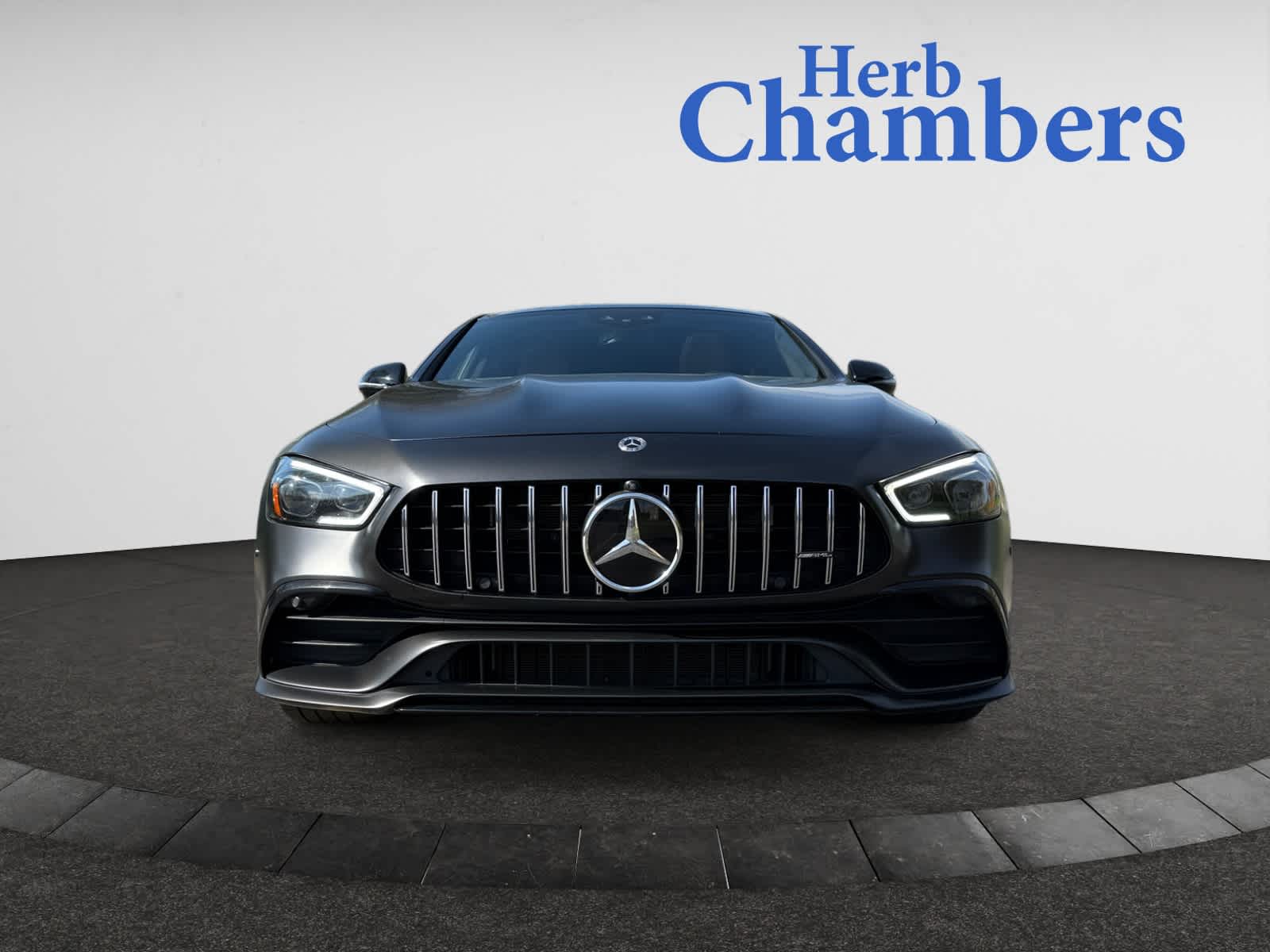 used 2022 Mercedes-Benz AMG GT 53 car, priced at $78,988