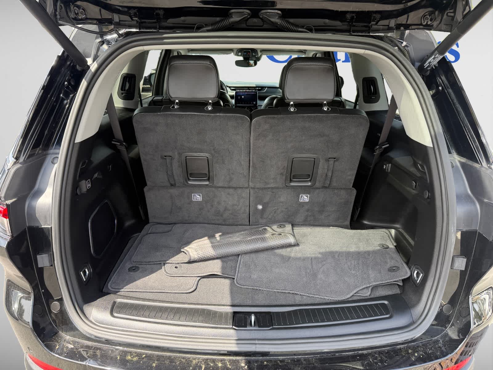 used 2021 Jeep Grand Cherokee L car, priced at $29,788