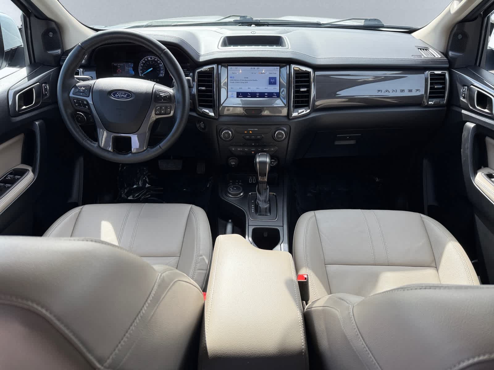 used 2022 Ford Ranger car, priced at $33,988