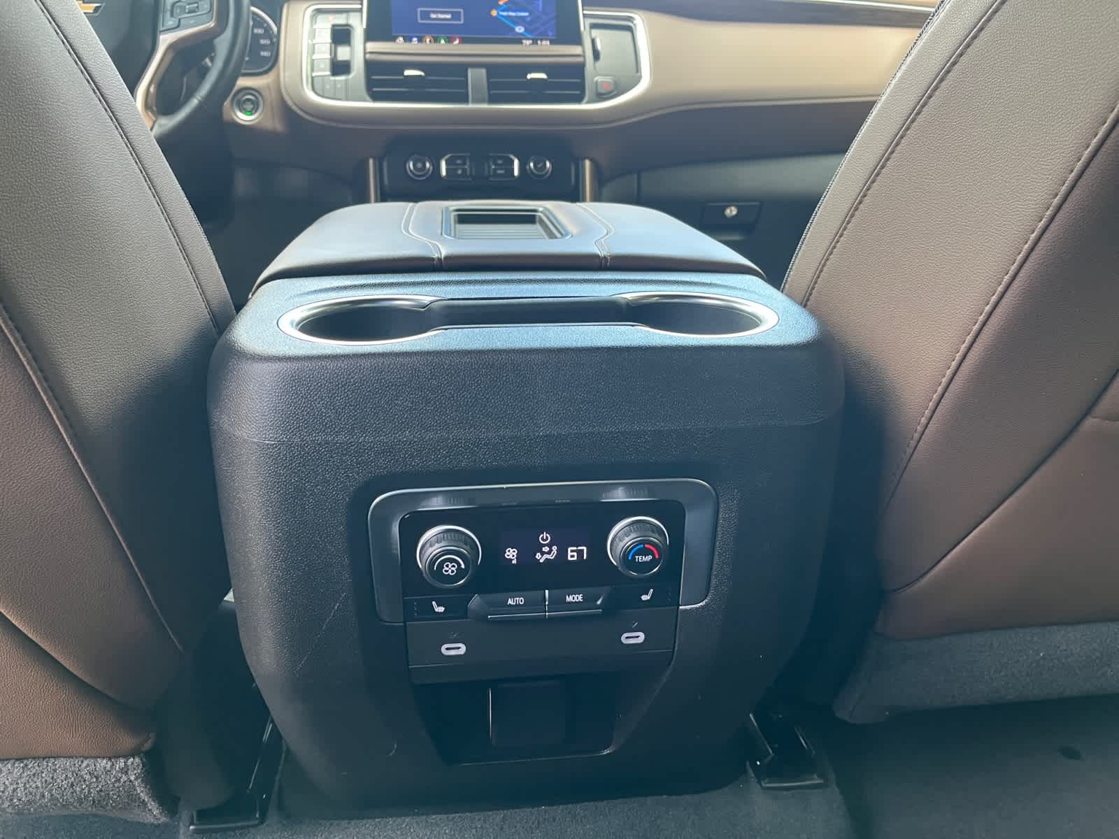 used 2021 Chevrolet Tahoe car, priced at $61,998
