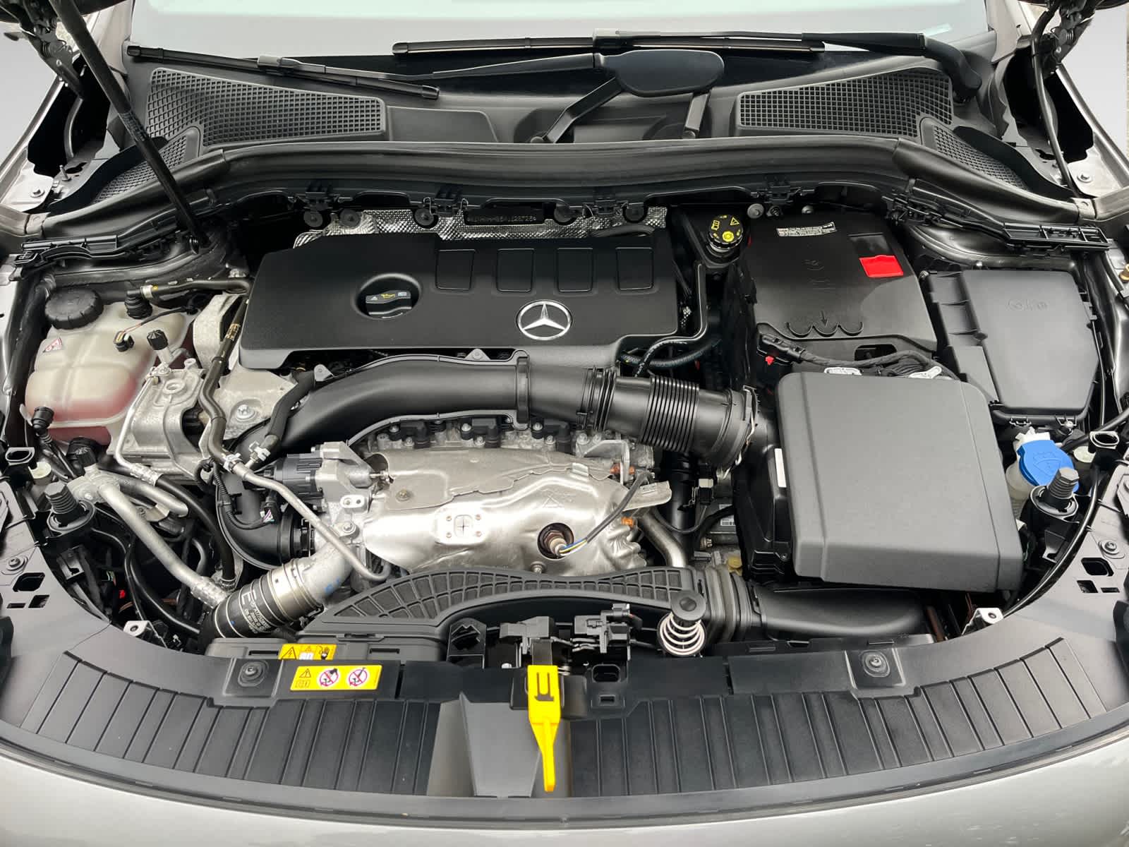 used 2021 Mercedes-Benz GLA 250 car, priced at $31,498