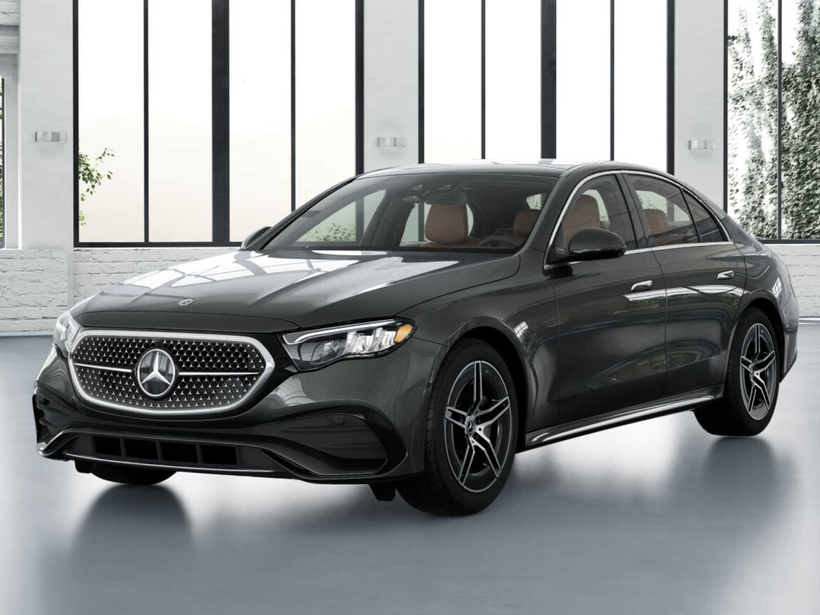 new 2025 Mercedes-Benz E-Class car