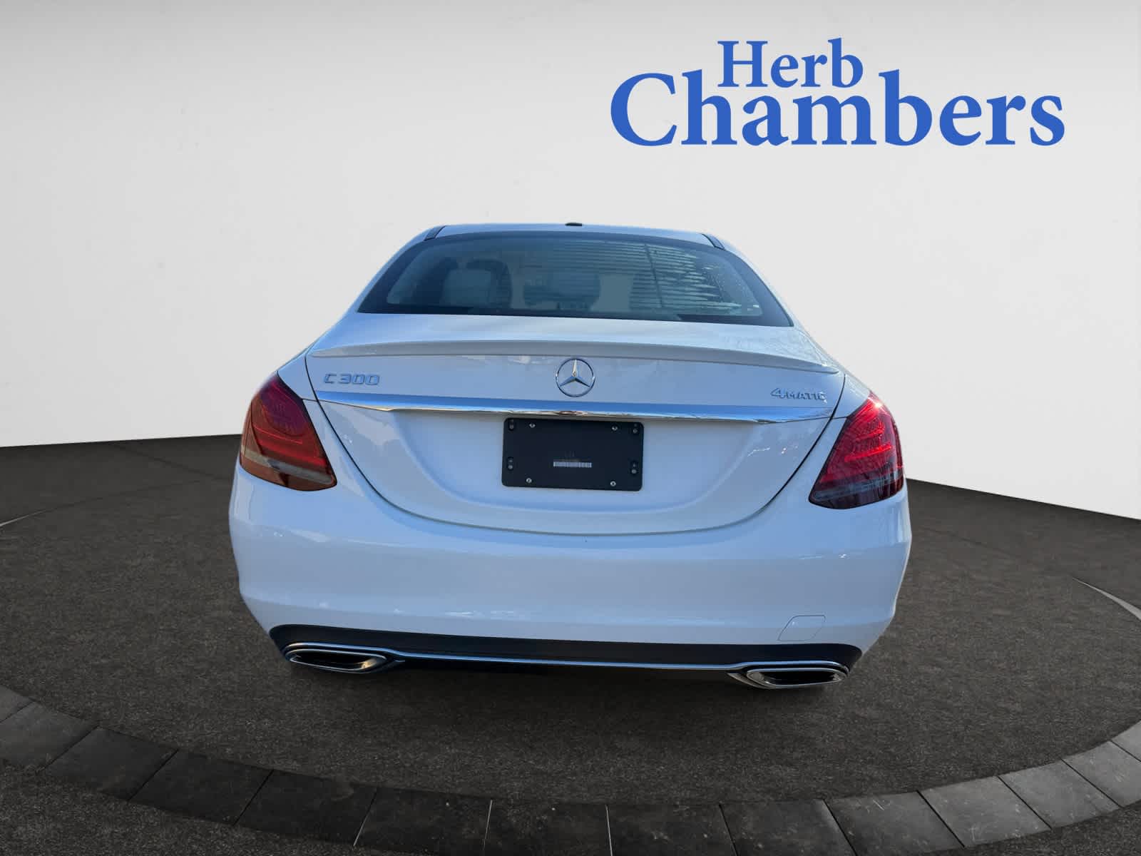 used 2019 Mercedes-Benz C-Class car, priced at $25,998