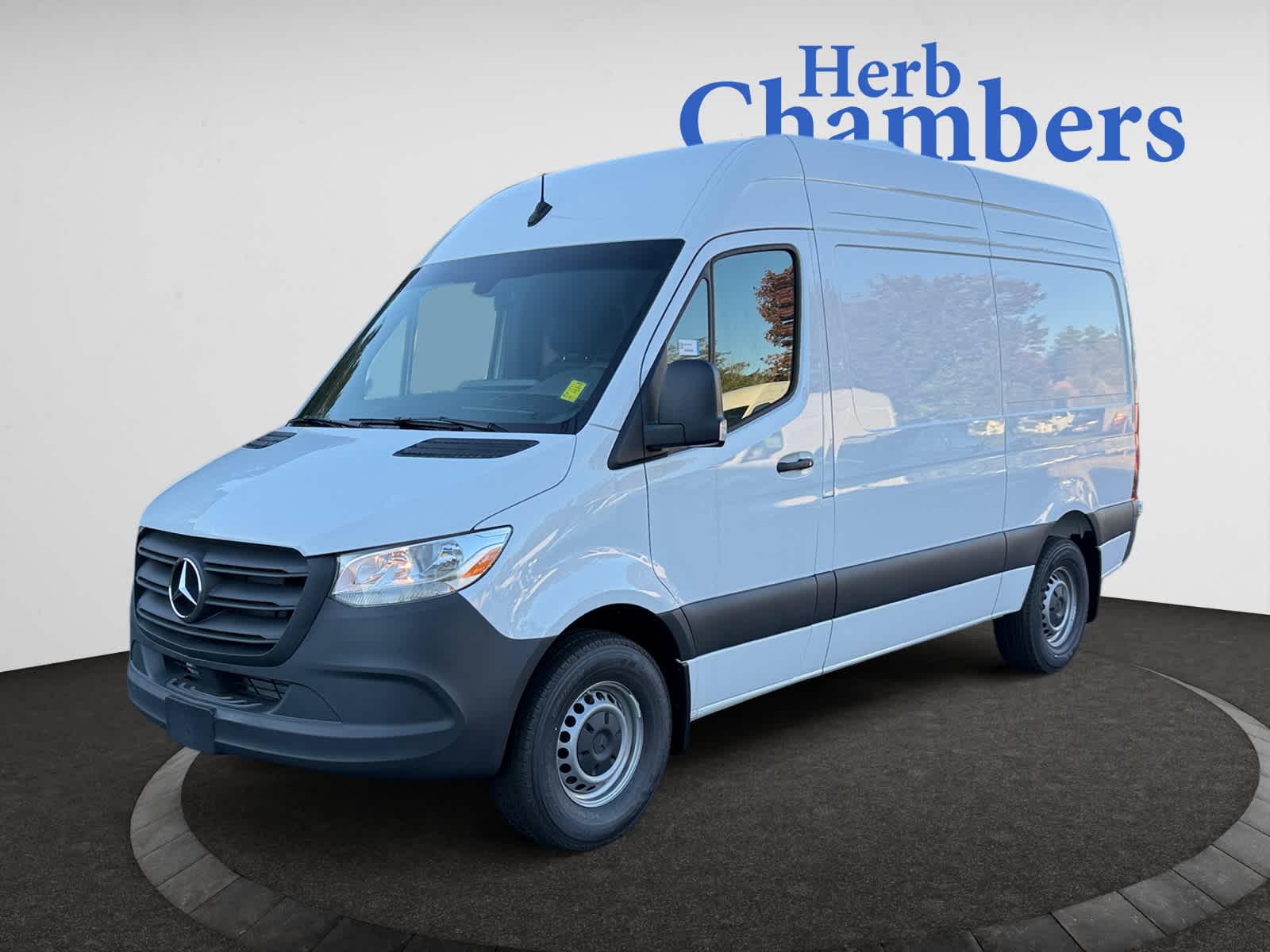 new 2024 Mercedes-Benz Sprinter car