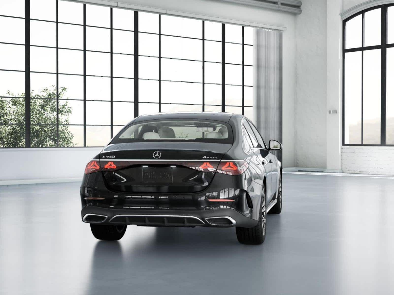 new 2025 Mercedes-Benz E-Class car