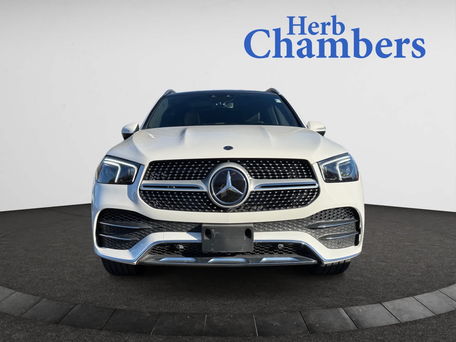 used 2022 Mercedes-Benz GLE 350 car, priced at $46,998